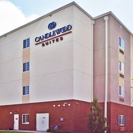 Candlewood Suites - Columbus, An Ihg Hotel Exterior foto