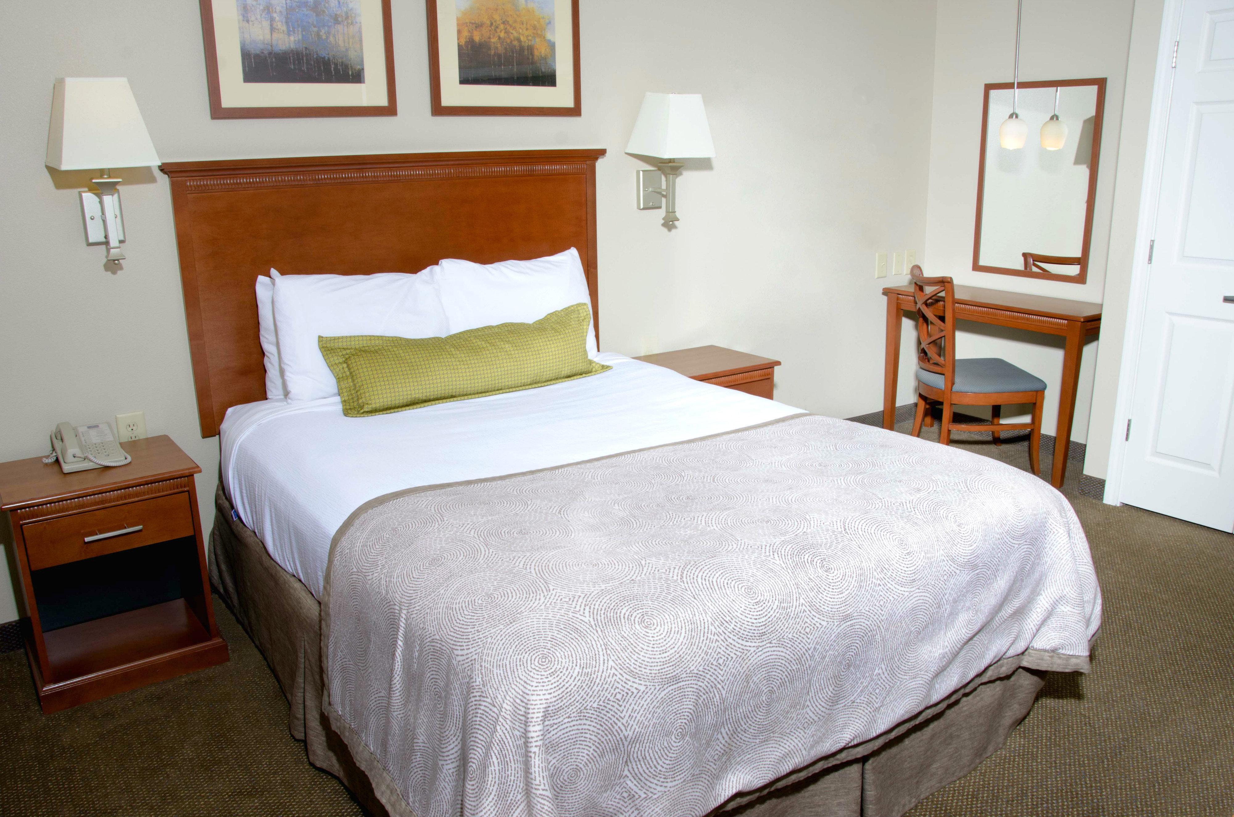 Candlewood Suites - Columbus, An Ihg Hotel Exterior foto