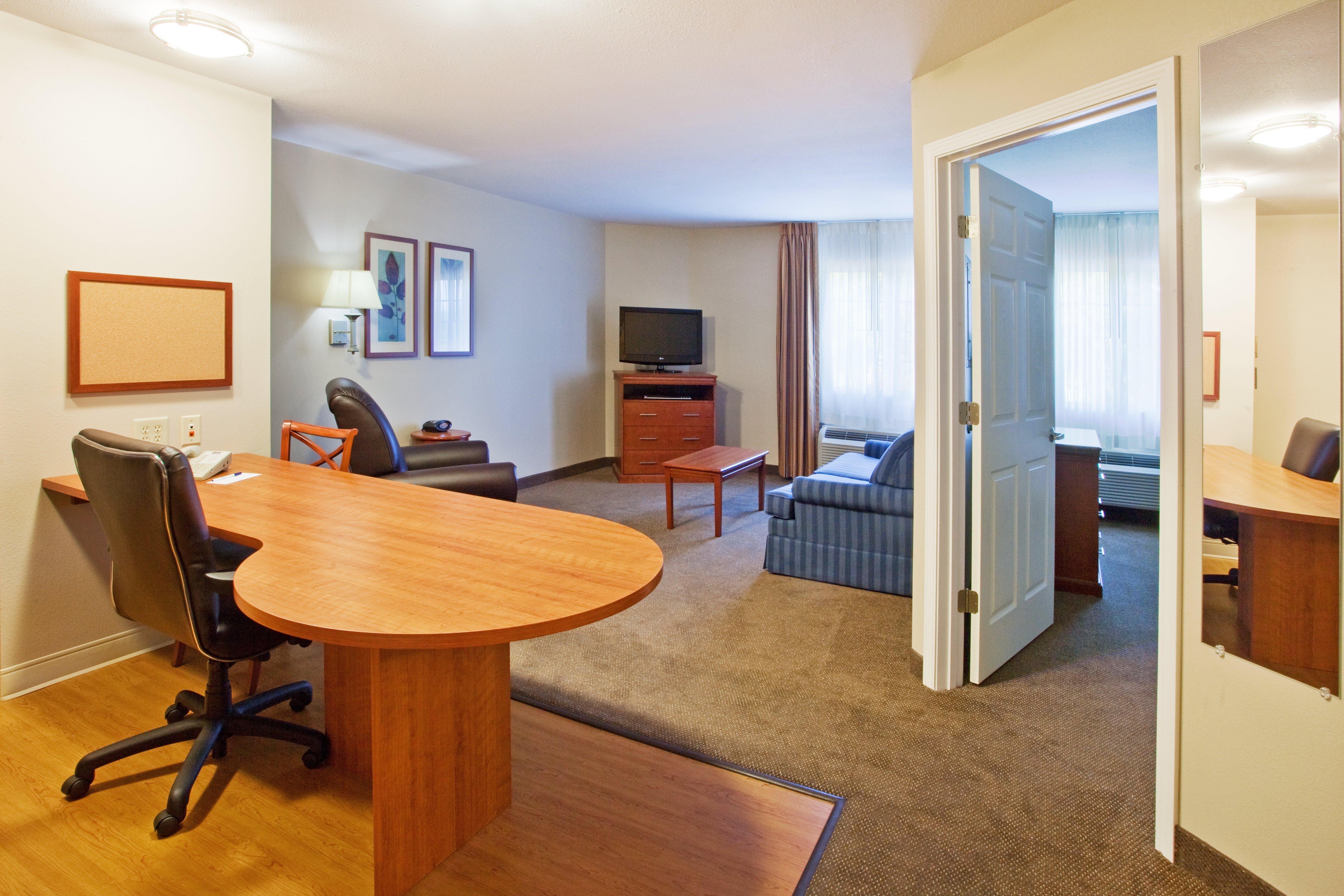 Candlewood Suites - Columbus, An Ihg Hotel Exterior foto