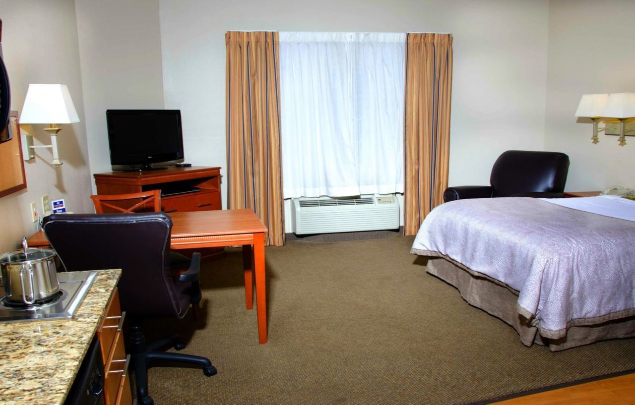 Candlewood Suites - Columbus, An Ihg Hotel Exterior foto